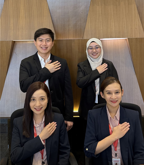sunway patient care