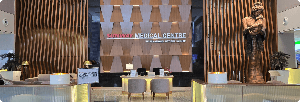 sunway patient care