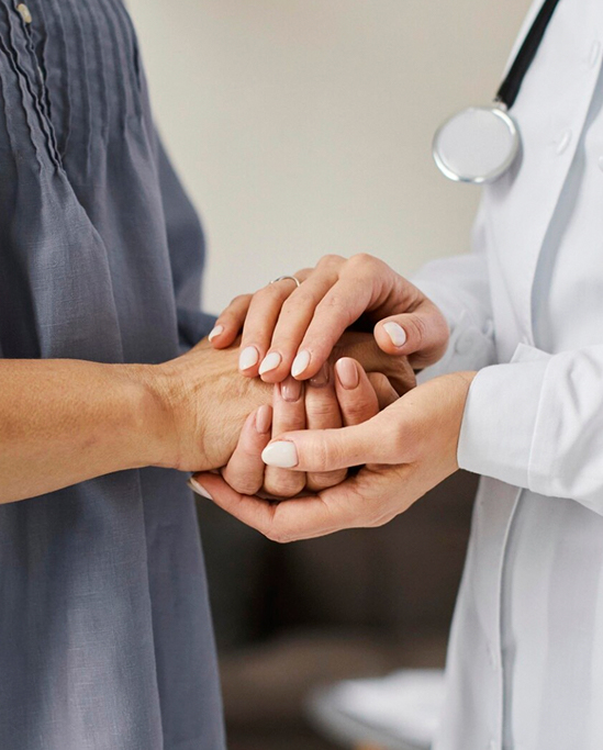 Patient's Testimonials