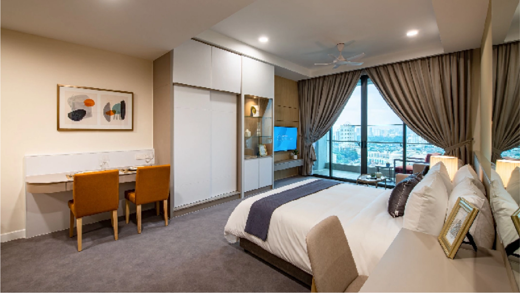 Sunway Sanctuary Executive Studio