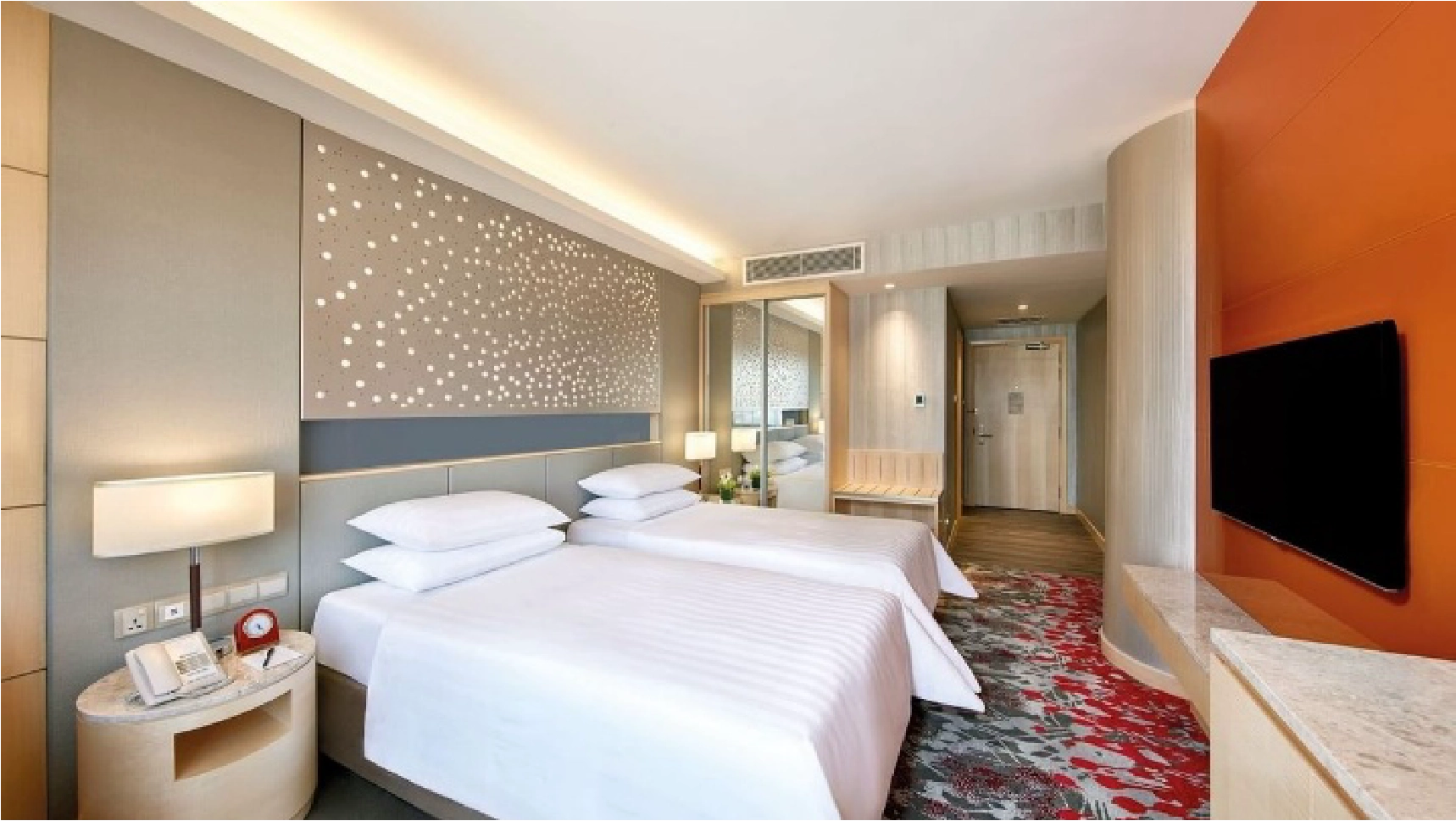 Sunway Pyramid Hotel Deluxe Room