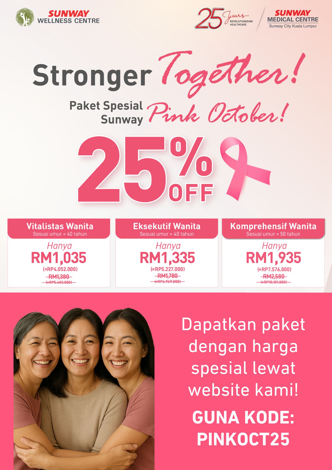 Pink October