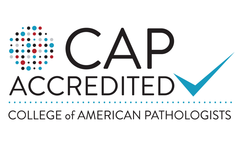 College of American Pathologists (CAP) Accreditation - Special Haematology Lab