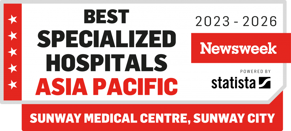 Newsweek’s Best Specialized Hospitals Asia Pacific
