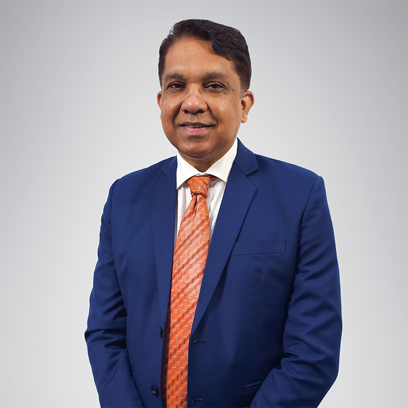 Dr Jeremy Prakash