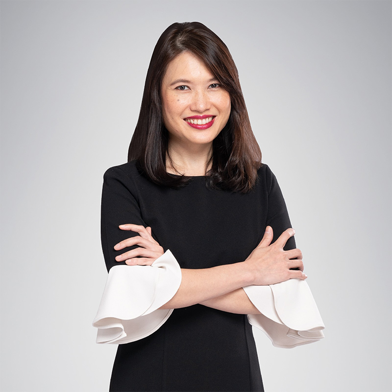 Dr Farah Leong Rahman
