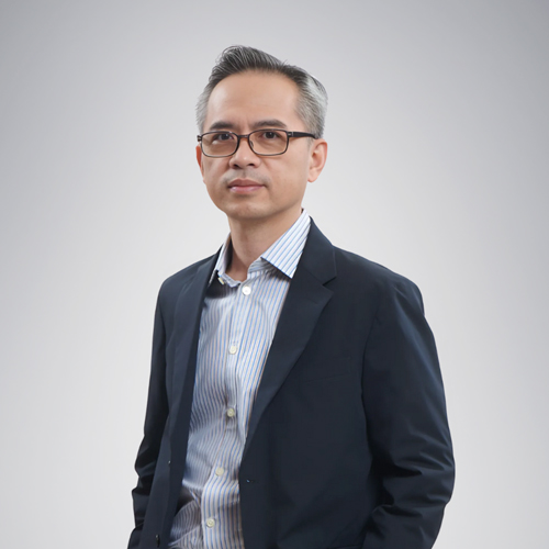 Dr Gan Chin Seng
