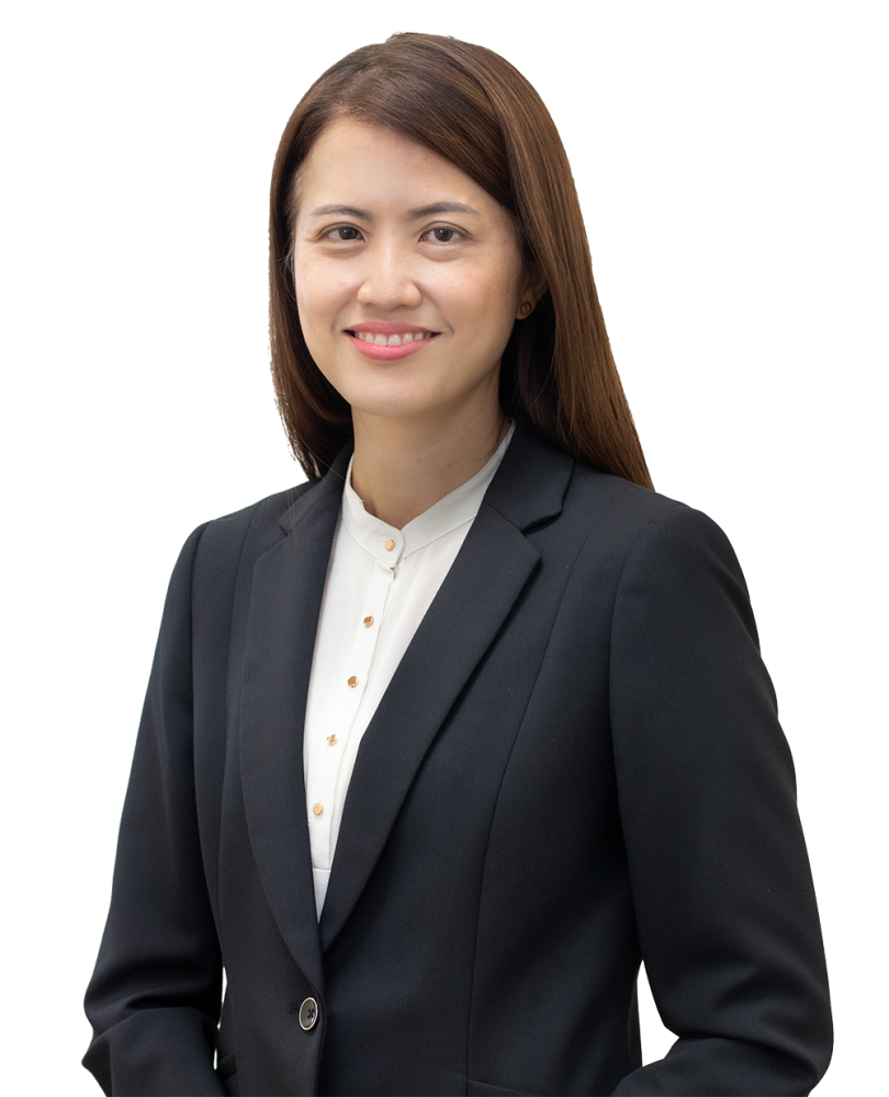 Dr Lee Meng-Li