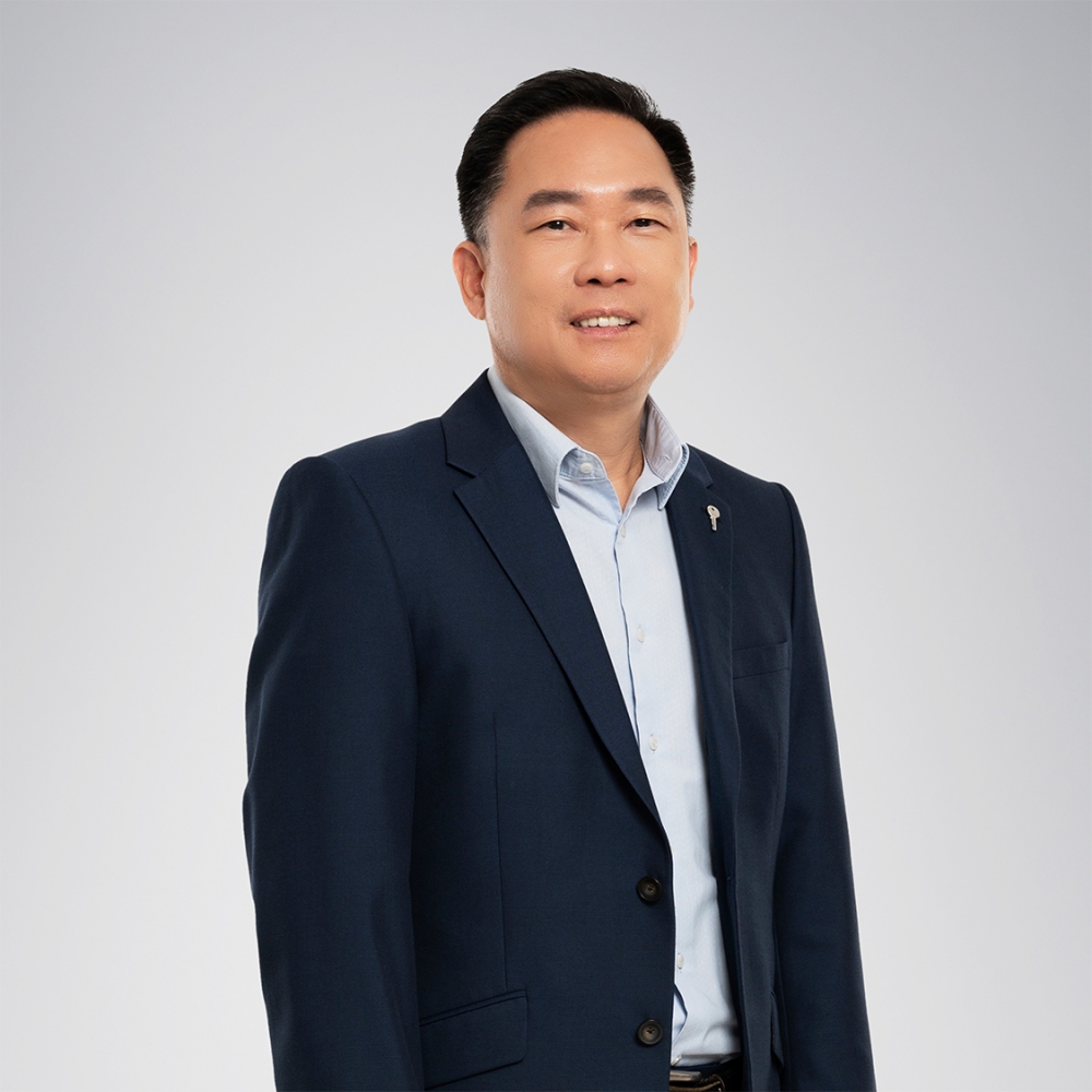 Dr Ong Shong Meng
