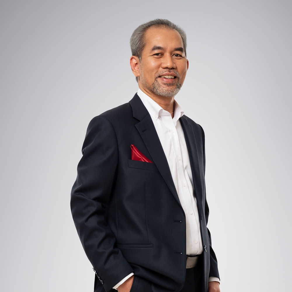 Dr Rahmat Bin Omar