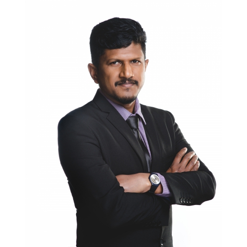 Dr Ravindran A/L Thuraisingham