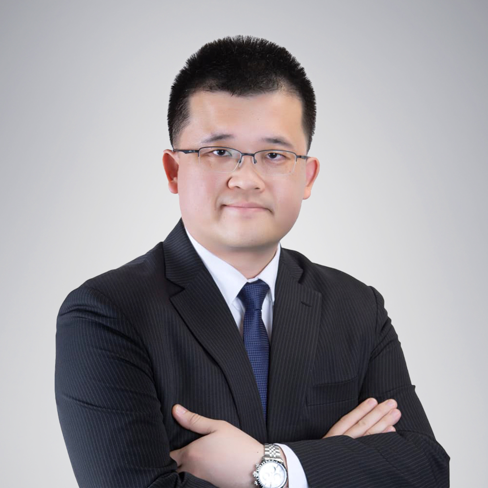 Dr Yong Karl King