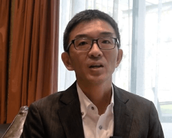 Mr. Daishi Kondo