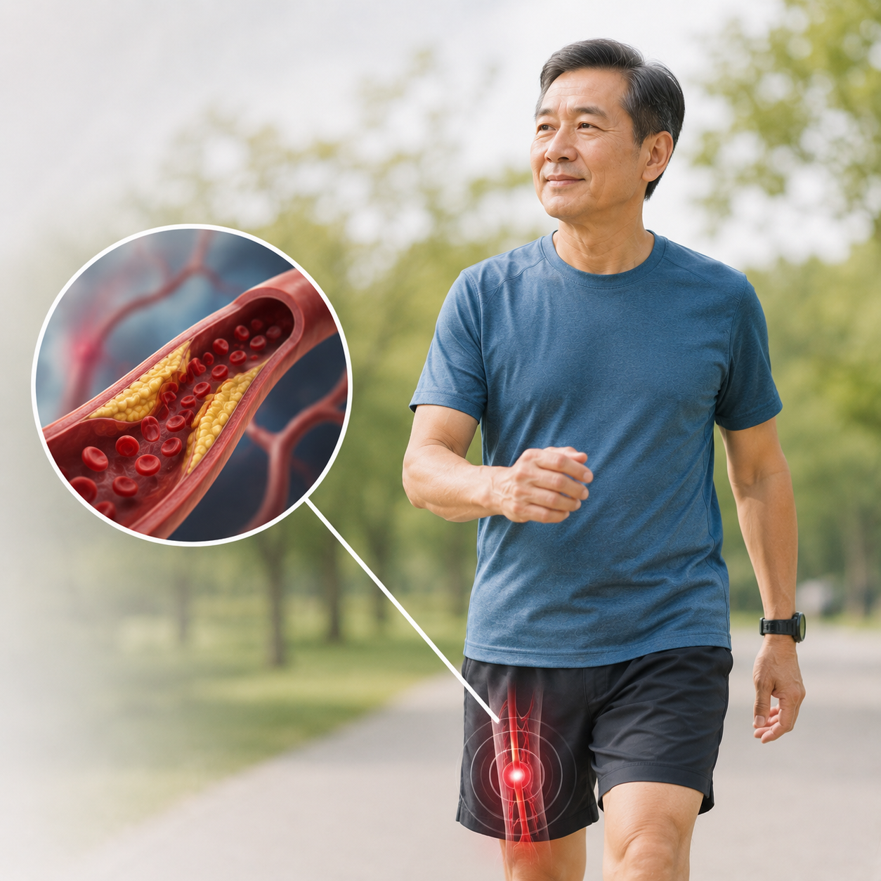 Arterial & Vascular Disease