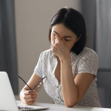 Dry Eye Syndrome