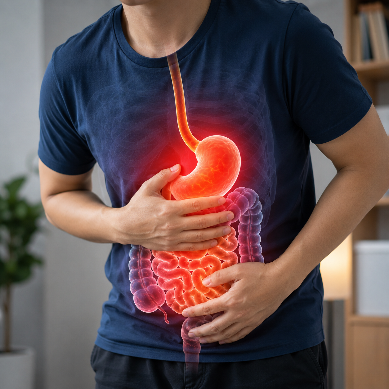 Digestive Tract Conditions