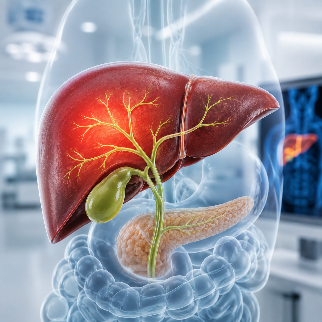 Liver & Biliary Conditions