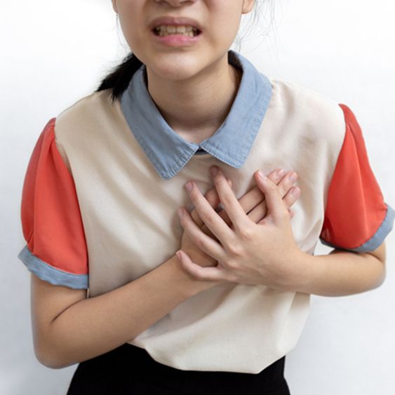 Pneumonia (Infeksi Paru-Paru)
