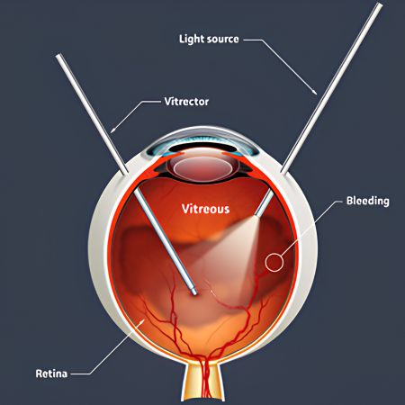 Vitreo-Retinal Disease