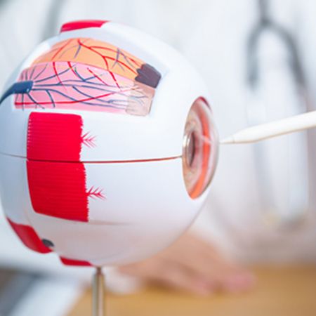 Diabetic Eye Disease