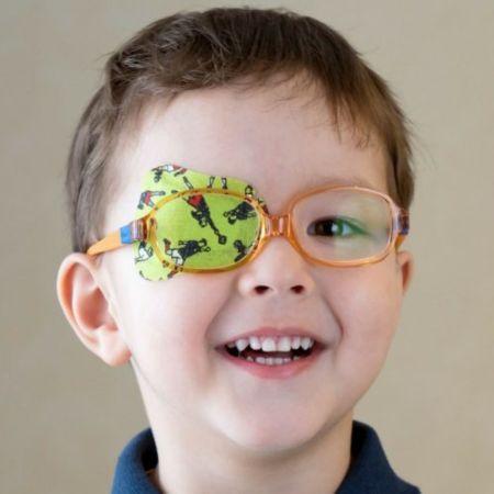 Lazy Eye (Amblyopia)