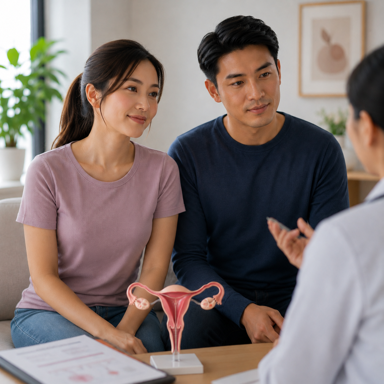 Intrauterine Insemination (IUI)