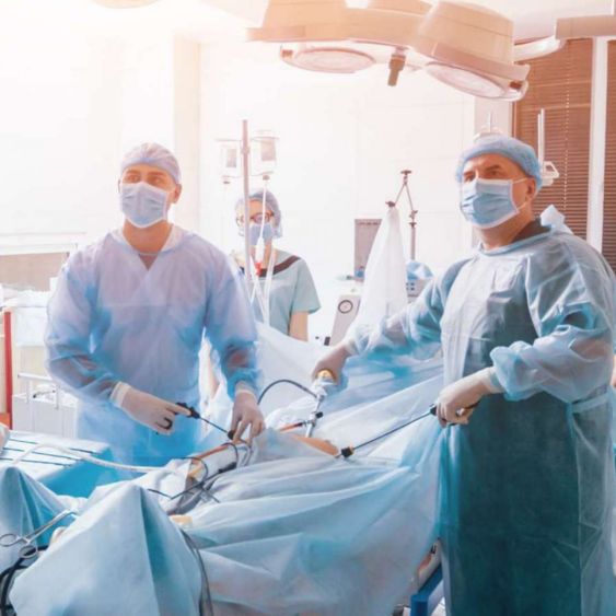 Laparoscopic & Surgical Procedures