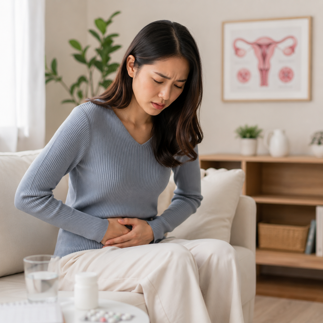 Common Gynaecological Conditions Affecting Fertility