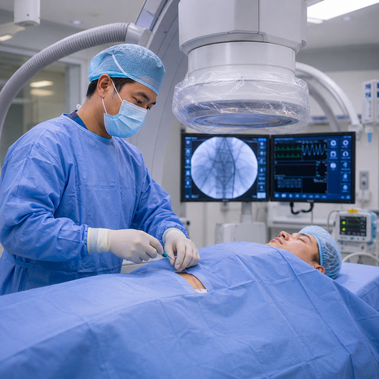 Interventional Radiology