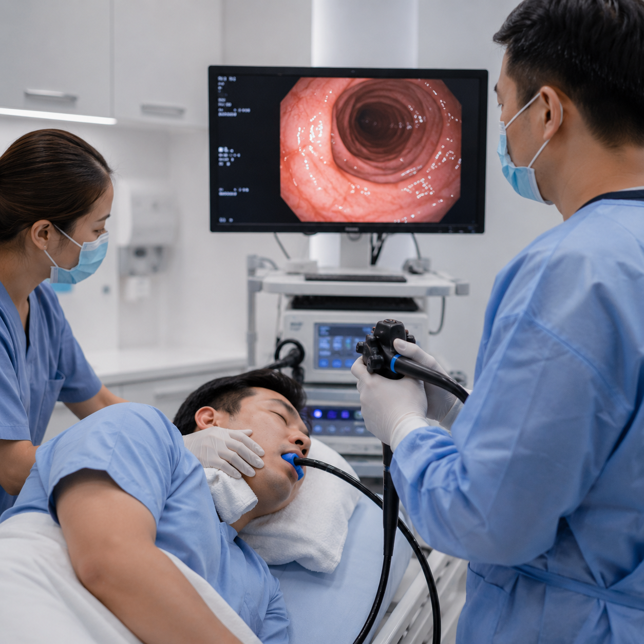 Gastroscopy