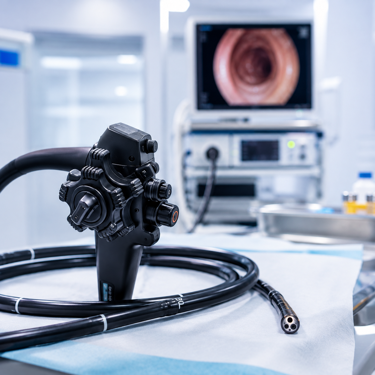 Colonoscopy