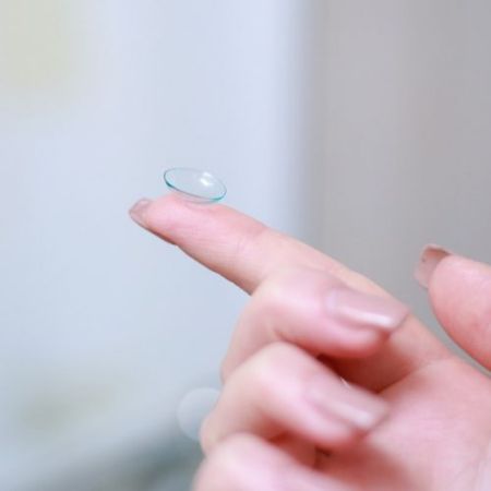 Customised Contact Lens Fitting