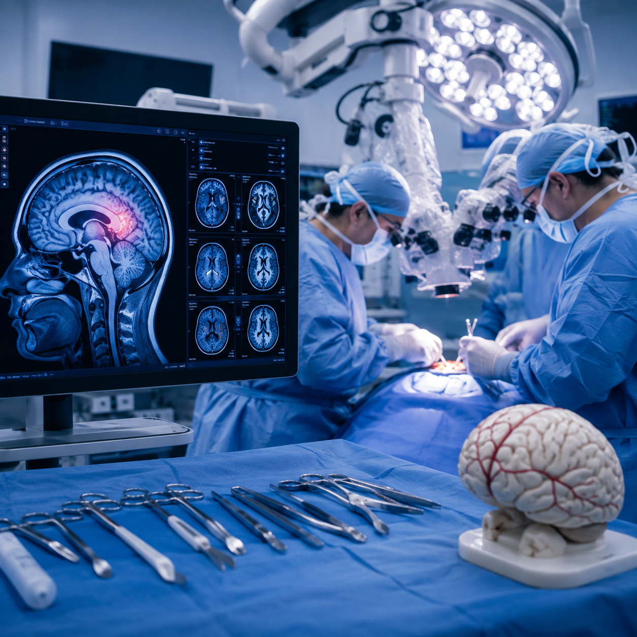 Neurosurgery