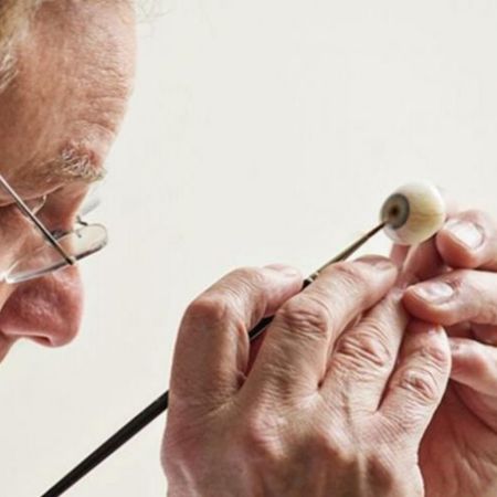 Prosthetic Eye Service