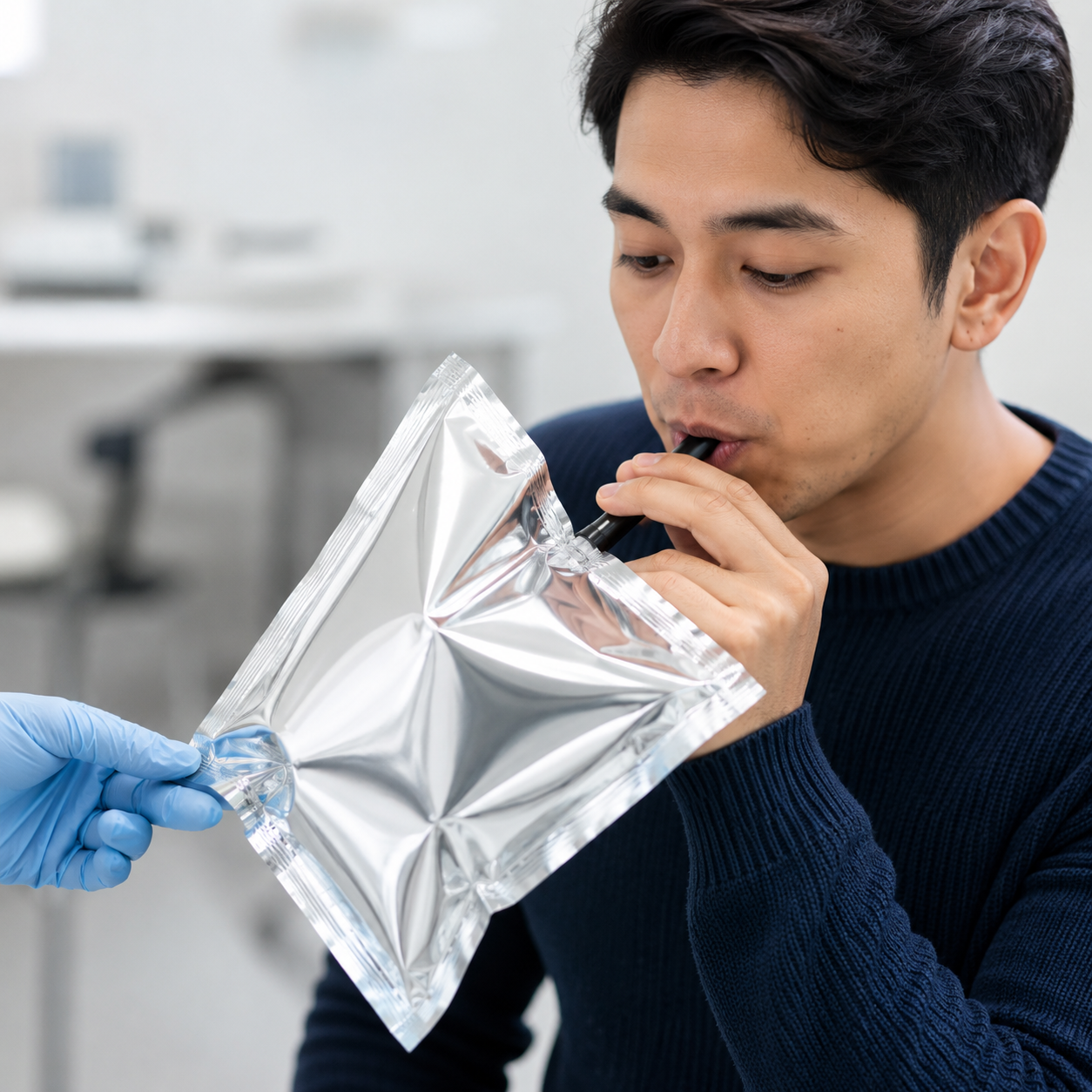 Urea Breath Test (UBT)