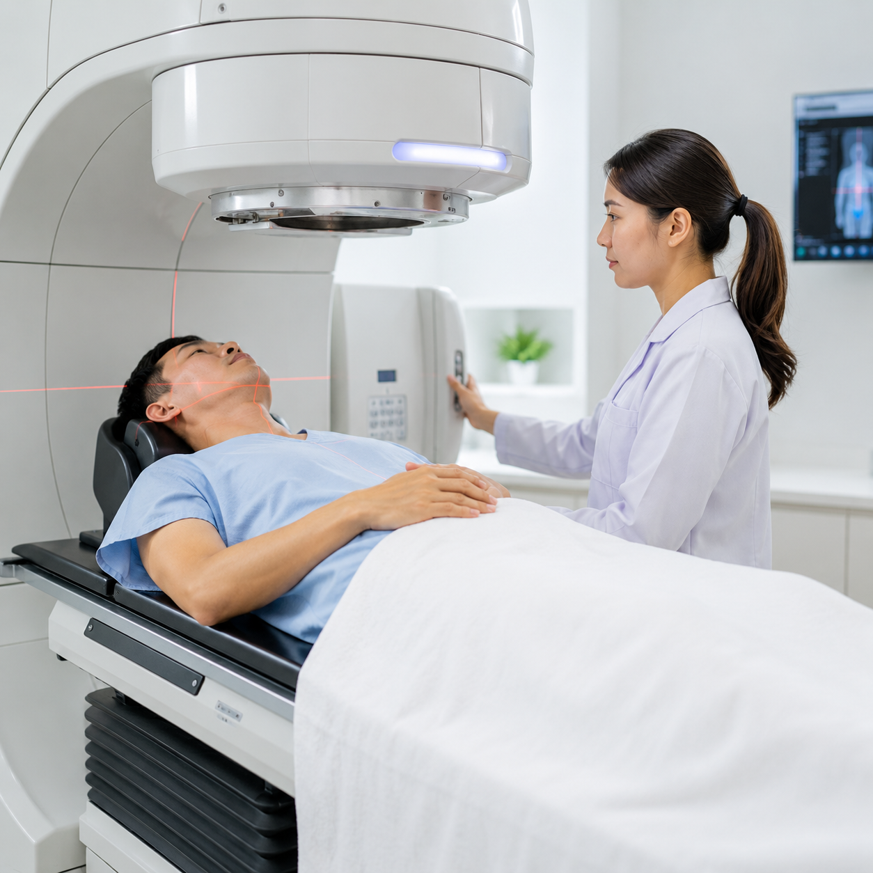 Radiation Therapy