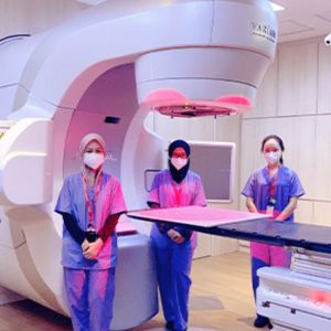 Tattooless Radiation Therapy