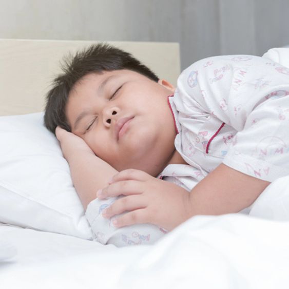 Obesitas pada Anak
