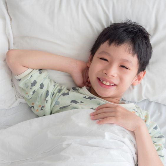 Mengompol (Nocturnal Enuresis)