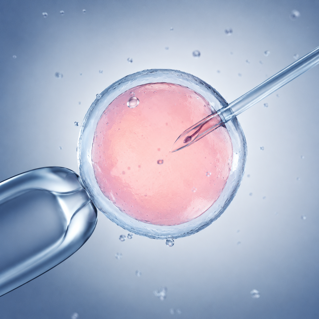 Intracytoplasmic Morphologically Selected Sperm Injection (IMSI)
