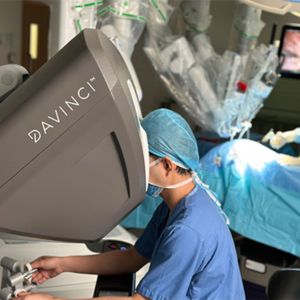 da Vinci Surgical System
