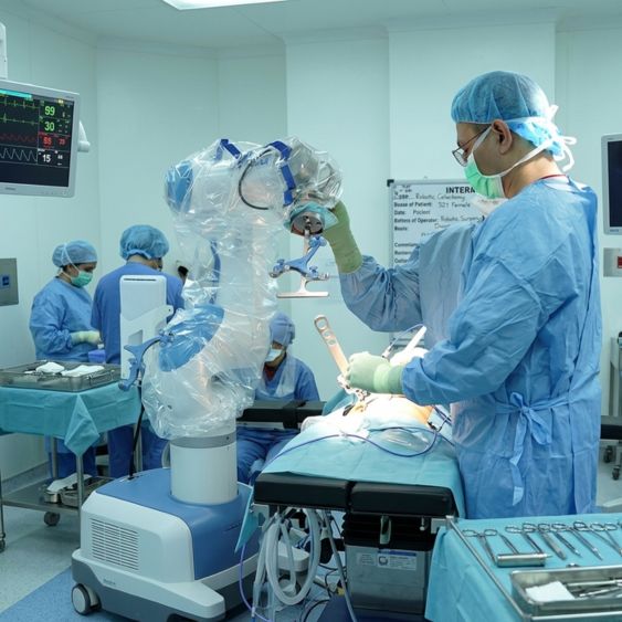 Minimally Invasive Surgery