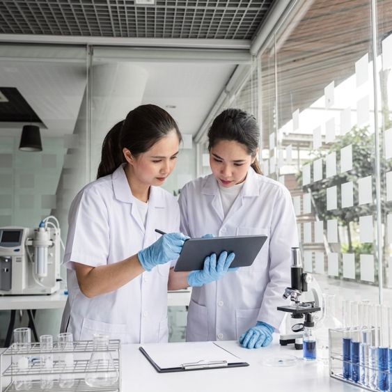 Genetic Testing (PGT & NGS)