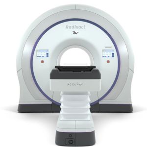 Radixact X9 TomoTherapy