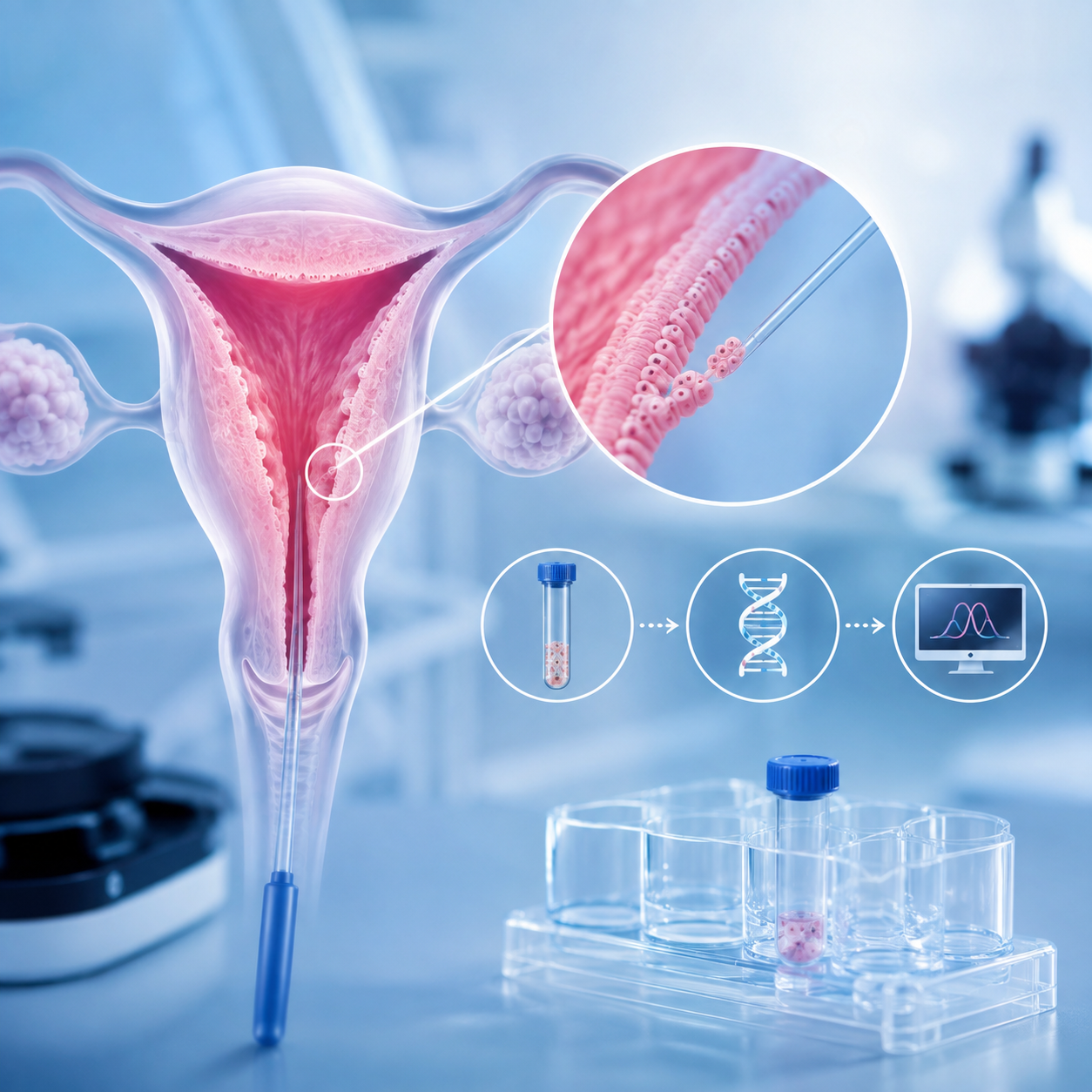 Endometrial Receptivity Analysis (ERA)
