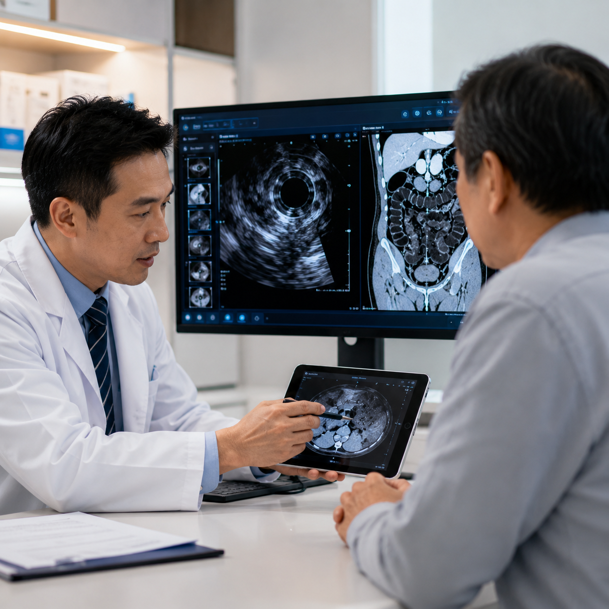 Advanced Endoscopy & Imaging