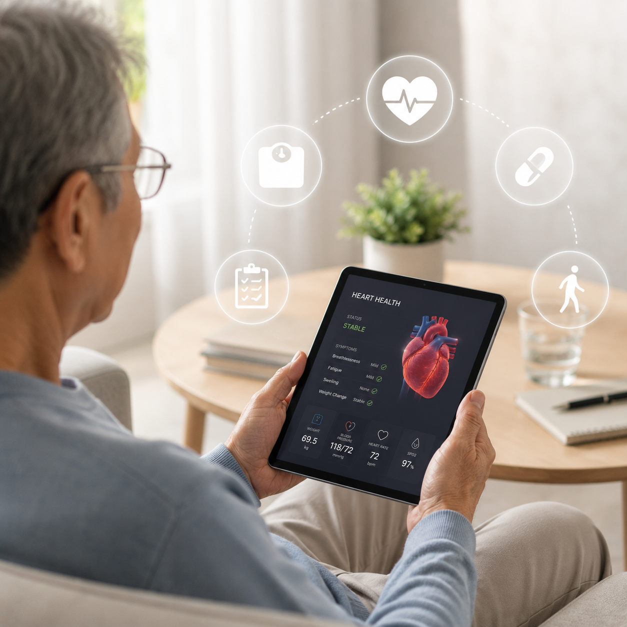 Congestive Heart Failure Management