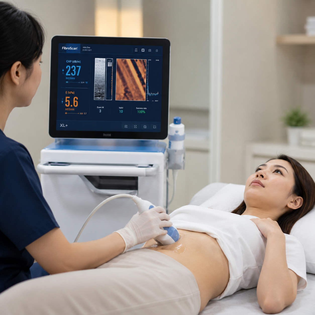 FibroScan Technology