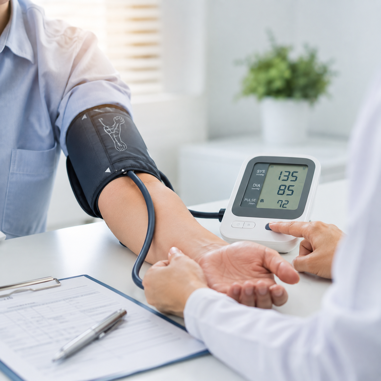 Hypertension Management