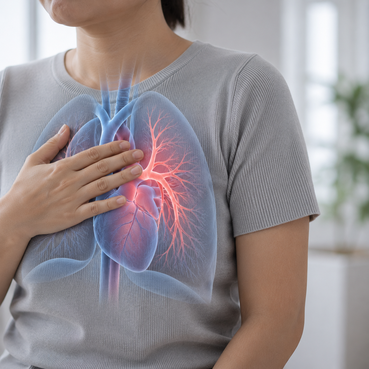Pulmonary Hypertension Management